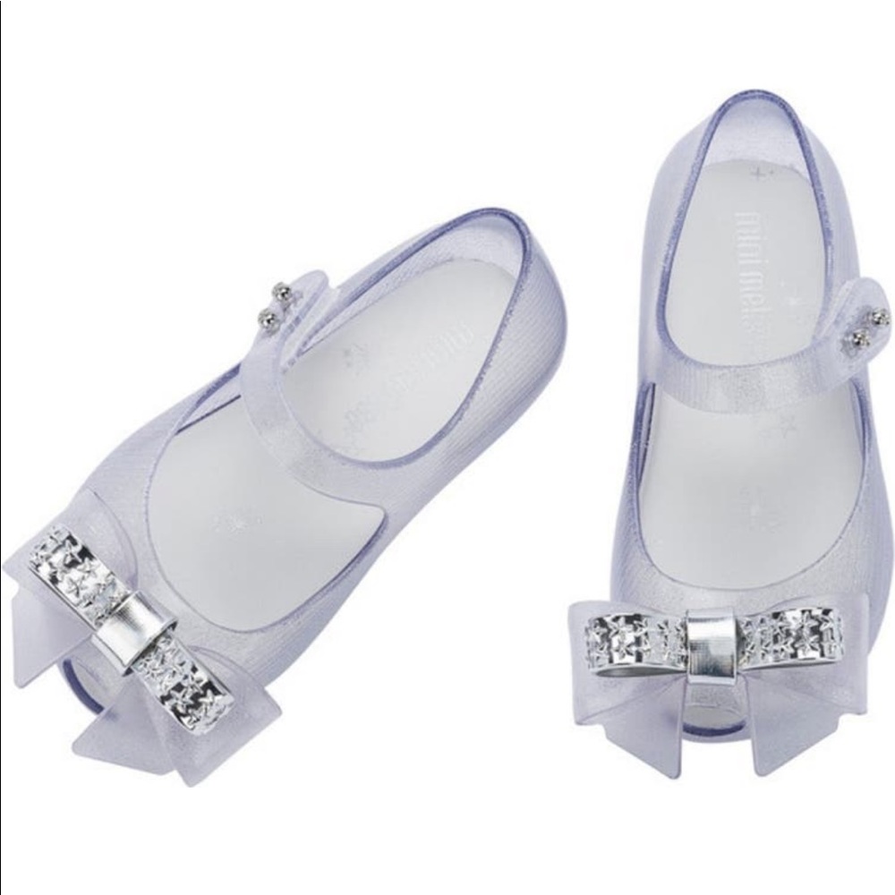 Mini Melissa Ultragirl Mary Jane
